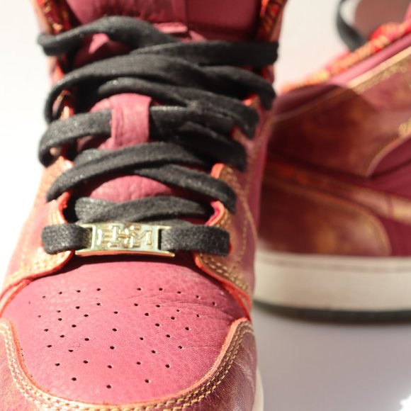 Air Jordan BHM sneakers-collectable - Picture 5 of 8